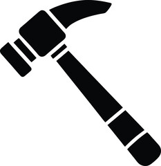 hammer build icon vector illustration