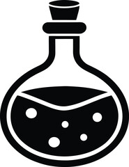 potion icon vector illustration