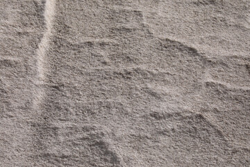 Salt mountain hill mine salt mine