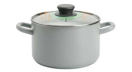 Isolated Cooking Pot