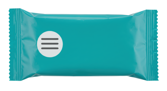 Isolated Bar Wrapping