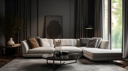 Elevating Your Living Space A Guide to Stylish and Sophisticated Interior Design Choices and Decor Ideas