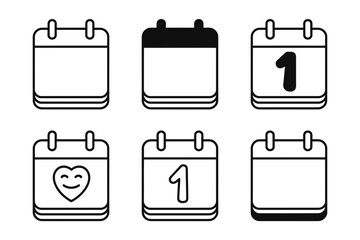 Calendar date appointment schedule event organizer