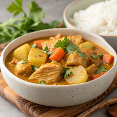 gravy chicken curry