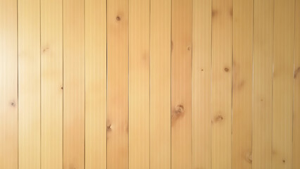 Obraz premium Natural bamboo herringbone flooring, untreated raw finish, visible grain and nodes, seamless pattern, eco-friendly design, Asian inspiration, neutral lighting.