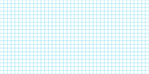 Blue grid lines background repeatable. Vector Illustration