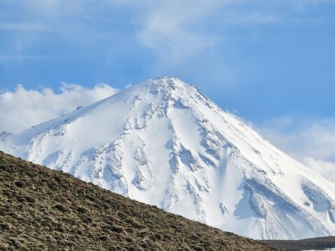 mt damavand 