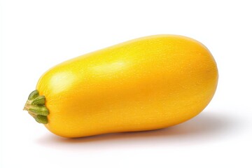 Vibrant yellow squash, fresh and ripe, ready for the kitchen.