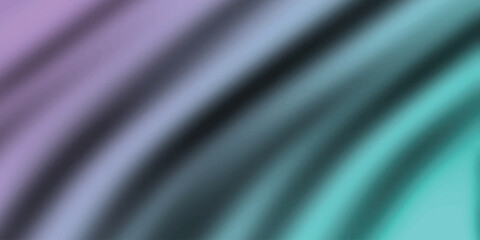 Abstract gradient background in pastel shades of blue purple and teal with wavy lines creating a visually appealing and artistic design
