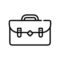 Icon of a doctorchest / first aid kit
