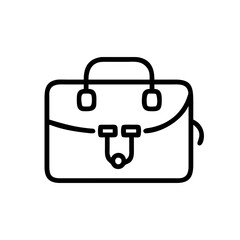 Icon of a doctorchest / first aid kit