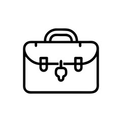 Icon of a doctorchest / first aid kit