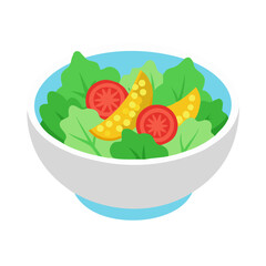 Salad Bowl: A Healthful Dietary Choice