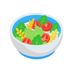 Salad Bowl: A Healthful Dietary Choice