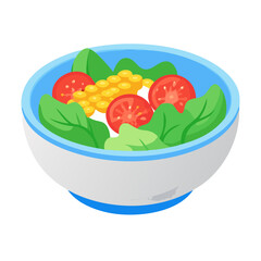 Salad Bowl: A Healthful Dietary Choice