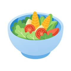 Salad Bowl: A Healthful Dietary Choice