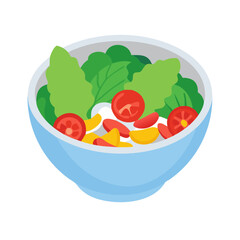 Salad Bowl: A Healthful Dietary Choice