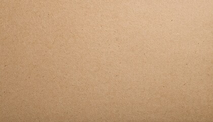 beige recycled craft paper texture as background