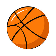 Fototapeta premium Basketball: The Thrill of the Game