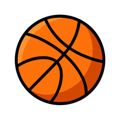 Obraz premium Basketball: The Thrill of the Game