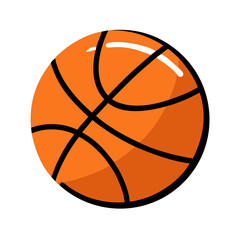 Fototapeta premium Basketball: The Thrill of the Game