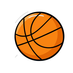 Fototapeta premium Basketball: The Thrill of the Game