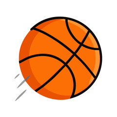 Fototapeta premium Basketball: The Thrill of the Game