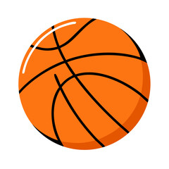Fototapeta premium Basketball: The Thrill of the Game