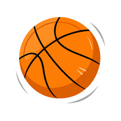 Fototapeta premium Basketball: The Thrill of the Game