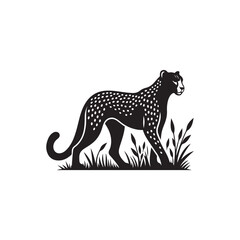 Cheetah Vector (4).eps