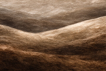 Abstract Terrain: A captivating visual of rolling hills, evoking a sense of serenity and natural beauty. The textured landscape, with its earthy tones, creates a sense of depth and timelessness.