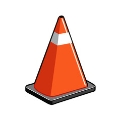 Traffic Cone: A Symbol of Road Safety