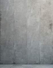 Obraz premium Grey textured concrete wall background. Rough, grunge surface. Empty industrial design element. Gray stone material. Vintage wallpaper for abstract modern creative projects.