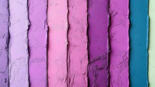 Chromatic Harmony, Swatches of Color Variation and Texture