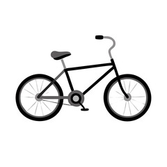 Fototapeta premium Bicycle: The Eco-Friendly Mode of Transport