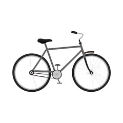 Obraz premium Bicycle: The Eco-Friendly Mode of Transport