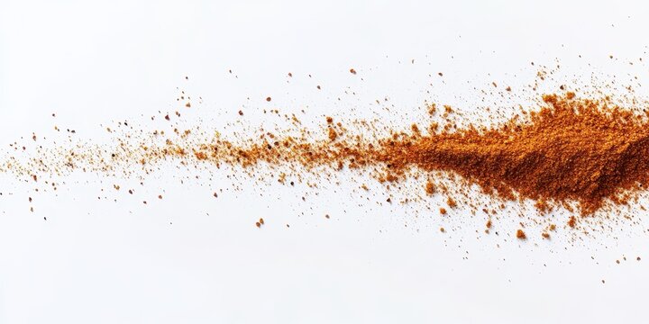 Spiced Powder Strewn