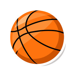 Fototapeta premium Basketball: The Thrill of the Game