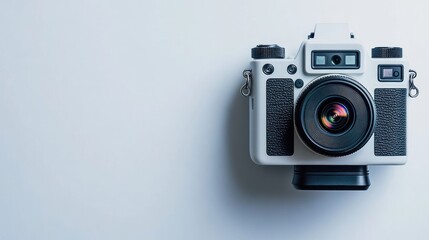 Fototapeta premium Vintage Camera