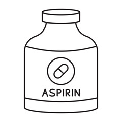 Aspirin drug