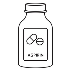 Aspirin drug
