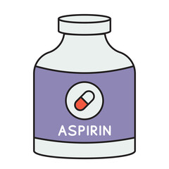 Aspirin drug