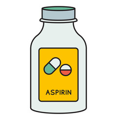 Aspirin drug