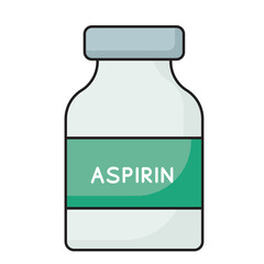 Aspirin drug