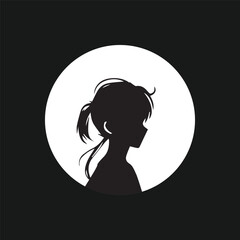 Stylish Anime Avatar for Social Media