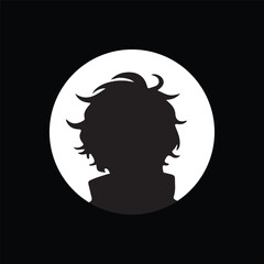 Stylish Anime Avatar for Social Media