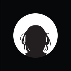 Minimalist Anime Avatar Collection