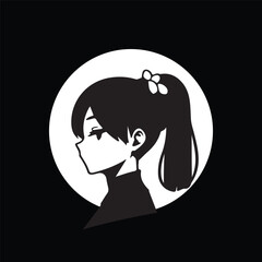 Minimalist Anime Avatar Collection