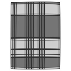 Sarung Tradisional illustration