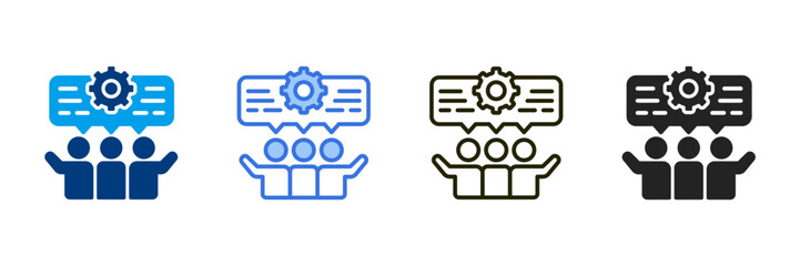 Collaboration  Icon 